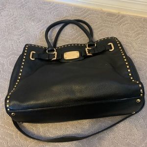Michal Kors Leather Bag